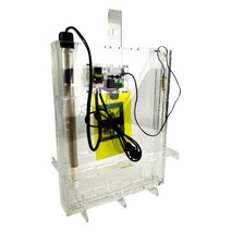 HK2030 HK2735 HK3045 회로 기판 제작 에칭 기계 PCB DIY 금속 부식 에쳐 220V, [03] HK2735