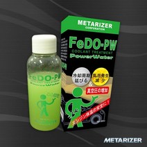 메탈라이져 FeDO-PW 차량 냉각성능강화제 _ 20230225EA, 쿠팡 본상품선택
