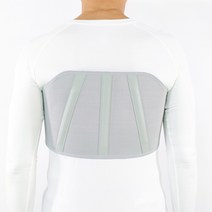 늑골보호대/고급형/갈비뼈 흉부 가슴 보호대 남녀공용, 1개