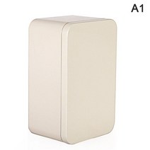 사각 틴케이스 철체 쿠키 선물 포장 정리함 보관함 (대량 제작 문의) 1pc 상자 금속 철 차 상자 케이스 작은 것들 저장 상자 13 38 2, a1