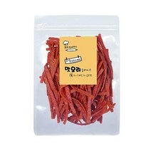 건강하고 맛있는 강아지 수제간식 펫밥안먹을때 노령견간식 애완견특별식 멍뭉이음식, 1개