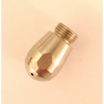 스팀노즐 8.5mm 4구 1.2mm 노바시모넬리 까리말리 라스파지알레/커피머신부품//은색