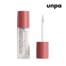 언파 부비부비 글로시 립 플럼퍼 포 이터널 샤인, 없음