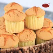 [진천쌀빵 미잠미과] 쌀 컵카스테라 24개입 (6개입 x 4봉)