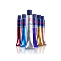 웰라 (산화제증정)콜레스톤 퍼펙트 염색약 80g, 딥 웜브라운(4/04), 1개
