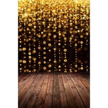 Yeele반짝이는 빛 Bokeh 반짝이 아기 신생아 초상화 애완 동물 사진 나무 바닥 배경 스튜디오용, Vinyl 200x300cm+NWH00413