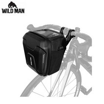 와일드맨 2021핸들바 장착 자전거/킥보드 가방 3L GS9