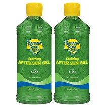 바나나보트 수딩 애프터 썬 알로에 젤 Banana Boat Soothing After Sun Gel 473ml 2팩