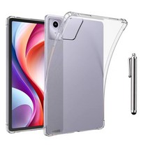 레노버탭 P11 샤오신 패드 2024 / M11 11인치 클리어 범퍼 젤리 케이스 Lenovo Xiaoxin Pad TB-330FU 331FC 케이스나라