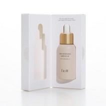 디에이치 화장품 브라이트닝 앰플 위드 씨벅톤 ( 미백 비타민 피부과 앰플 )