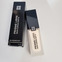 지방시 프리즘 리브르 스킨 케어링 매트 파운데이션 30ml, (정품) 프리즘 매트 파데 N95 New, 1개