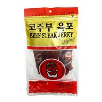 코주부 육포170g 코주부육포/마른안주/코스트코육포/소고기육포/수제육포/쥐포/건어물/닭가슴살육포/오징어/마른오징어, 단일 수량