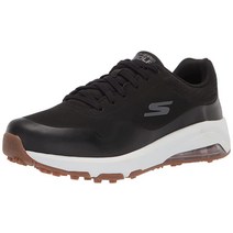 Skechers 여성용 스케치 에어 도스 릴렉스 핏 스파이크리스 골프화 화이트 5.5 US
