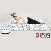 [E22061] 한일의료기돌흙침대 온수매트 더블