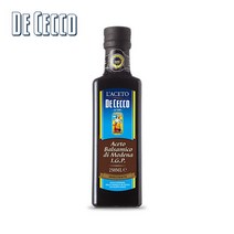 [보라티알] 데체코 발사믹 모데나 식초 250ml x 2개, 상세 설명 참조