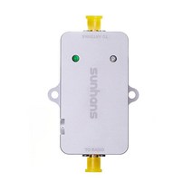 Sunhans Sh-2500 2500mw 무선 신호 리피터 33dbm 와이파이 신호 부스터 2.5w