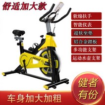 스피닝 자전거 실내 음소거 싸이클, 범블비 컴포트