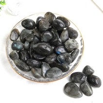 1 pc 대형 10-30mm 천연 크리스탈 황수정 자수정 자갈 석영 미네랄 표본 치유 돌 수족관 홈 장식 선물, 조회 장석, 50 그램