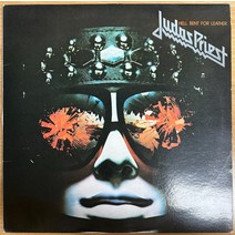 중고LP) JUDAS PRIEST - Hell Bent For Leathe 주다스프리스트