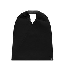 [MM6 MAISON MARGIELA] MM6 22FW 블랙 재패니즈 메시 스몰 토트백 S