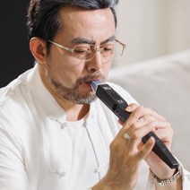전자섹소폰 에어로폰 소프라노섹소폰, 검은색
