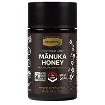 Comvita UMF 15+ (MGO 514+) Raw Manuka Honey 콤비타 로우 마누카 허니 꿀 8.8oz (250g), 상세 참조