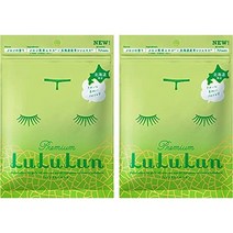 일본직발송 6. LULULUN(루루룬) 【7 시트×2 팩】홋카이도의 프리미엄 룰루룬(멜론의 향기) B075CF48VY, One Size, One Color