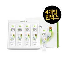 엔트리 헬리코닥터 치약 150g 4개입x1박스★입속유해세균 헬리코박터 박살