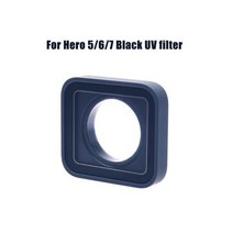 UV 필터 렌즈 측면 도어 커버 USB-C 미니 HDMI 호환 포트 사이드 프로텍터 영웅 5/6/7 Black/7 화이트, 01 A