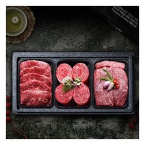 [퀵배송.서울전지역][名品횡성청정한우]고운누리 정육세트5호