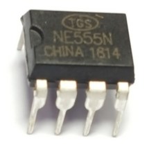 NE555 HA17555 IC555 Single Timer 타이머IC 전자기기기능사 아555 (모아프라자), 1개