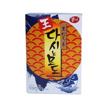 엠에스산업 봄뜨락 왕다시노모도1kg, 1개