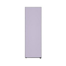 LG X322GL5S 오브제 컨버터블 냉장고 386L 1등급 터치방향선택 글라스 크림라벤더, X322GL5S 좌터치, X322GL5S/좌터치