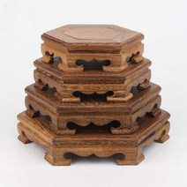 팔각소반 옛날상 나무상 접는상 원목 해주반 사랑반, 괄호 육각 4호 사진참조