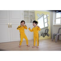 [아동] 이소룡 실내복 ( 1col / S-2XL ) 봄 내의 내복 여아 남아