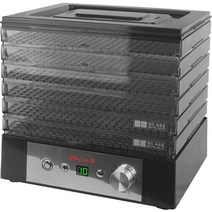 신일 6단 디지털 식품건조기 SFD-D250WK, 2개입