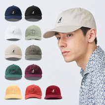 캉골 워싱 볼캡모자 K5165HT