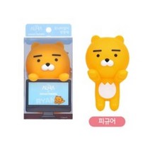 아우라 카카오프렌즈 모니터걸이 방향제 라이언, 카카오프렌즈 모니터걸이형 방향제 오피스, 상세설명 참조
