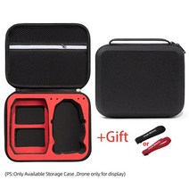 드론가방 수중드론 농업용드론 휴대용 드론 스탠드 얼론 박스 DJI 미니 3 프로 액세서리 보관 케이스, [03] Bred