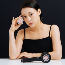 워터웰 비타민 향수캡슐 샤워기 블랙, 샤워기 (블랙) 1개 + 세디필터 1세트 8개월, 1개