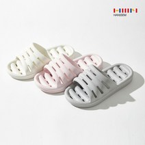 한샘 EVA 욕실화 모음 물빠짐 미끄럼방지, 02.한샘 EVA 파스텔 욕실화_핑크