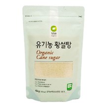 해피유니몰 유기농 황설탕 흑설탕 454g, 황설탕454g_1개