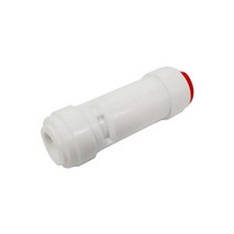 퓨리탁 체크밸브 9.5mm(3/8) 역류방지 첵크밸브