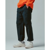22FW 다크그레이 기모 남성 카고팬츠 LUPA2D515G3
