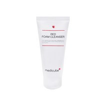 메디큐브 레드 폼 클렌저 120ml, 상세페이지 참조, 1개, 상세페이지 참조