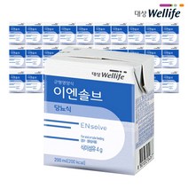 대상웰라이프 당뇨식, 1, 30
