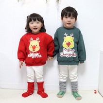 크리스마스 맨투맨 모음전/아동복/유아복/아기복/어린이집/단체복/크리스마스단체복/겨울신상
