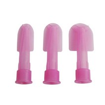 헤라(연질 이지헤라 실리콘노즐겸용헤라) 핑크 93722EA, 대, 1개