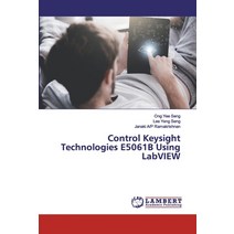 Control Keysight Technologies E5061B Using LabVIEW Paperback, LAP Lambert Academic Publishing