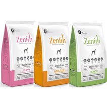 강아지 저알러지 면역력 관절건강 소프트사료 퍼피 어덜트 시니어 전견용 사료1.2kg